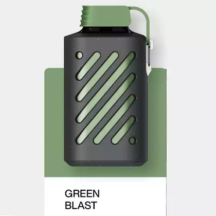 Vozol Gear 10000 Green Blast - Dijital Sigara