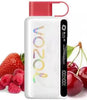 Vozol 12000 Puff strawberry raspberry Cheryy