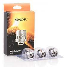 Smok V8 X-Baby Q2 Coil. - Dijital Sigara