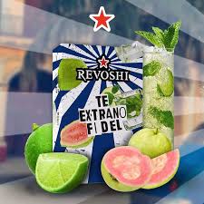 Revoshi Narenciye Çiçek ferahlığı 50 gr Nargile Tütünü - Dijital Sigara