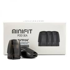 Justfog Pod 3EA MINIFIT - Dijital Sigara