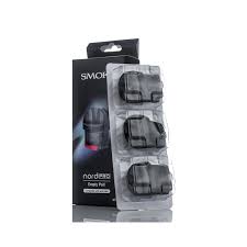 SMOK NORD PRO 3.3ML KARTUŞ ( 1 adet fiyatı) - Dijital Sigara