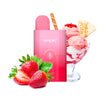 Smok 8000 Puf  STRAWBERRY ICE CREAM