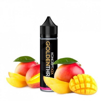 Vampire Vape - Golden Thrill 60 ml Premium Likit - Dijital Sigara